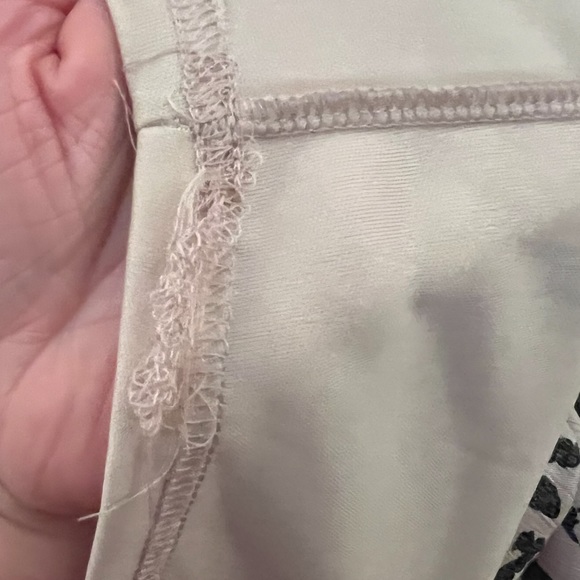 Savanna Jane Floral Embroidery Leopard Print Dress Size Small - Picture 13 of 14